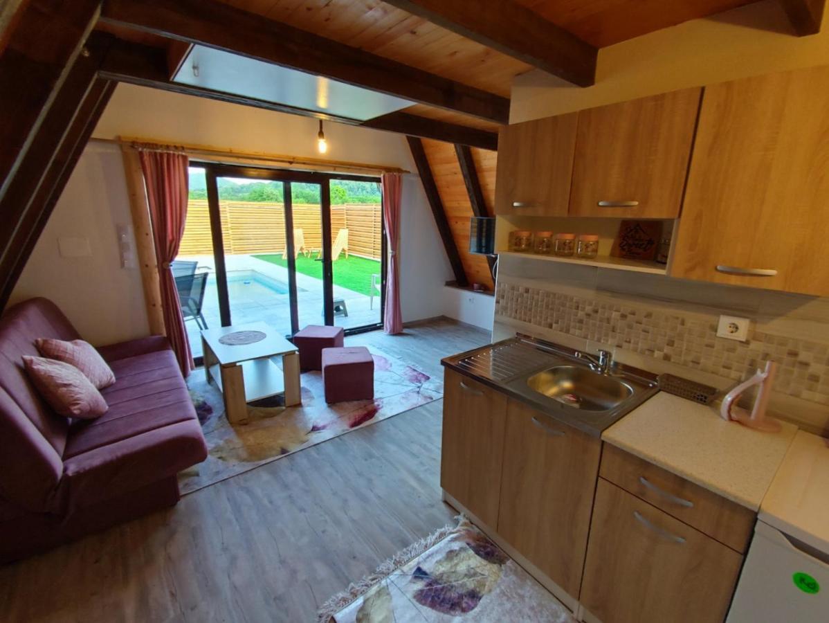 Villa Dream House Bihać Exterior foto